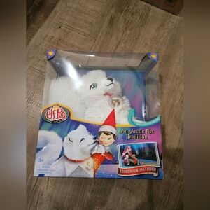 Elf Pets. New In Box. Storybook Included. (Bin18)